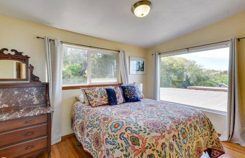 McKinleyville Getaway with Hot Tub and Ocean Views! - Foto 21