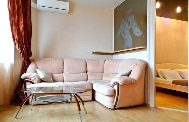 Inndays Apartments Kaluzhskoe Shosse - Foto 2