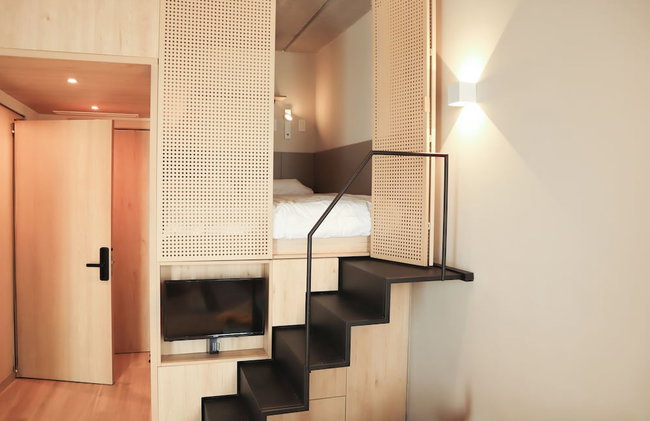 Hotel Mutuo Vive - Photo 13