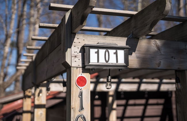 Red Feather Cabins 101 - Foto 21