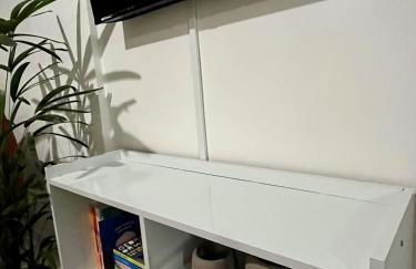 Studio Brisa - Vista Mar Canal 5 - Santos - Foto 17