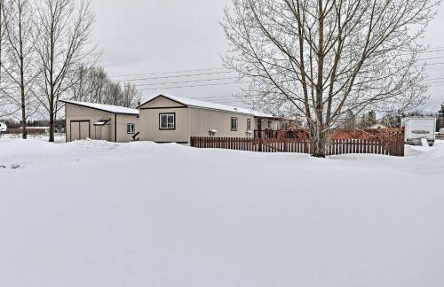 Columbia Falls Home about 22 Mi to Glacier Natl Park! - Foto 25