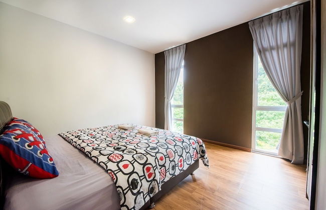 New Corner Shamrock Beach Villas Seaview - Photo 7