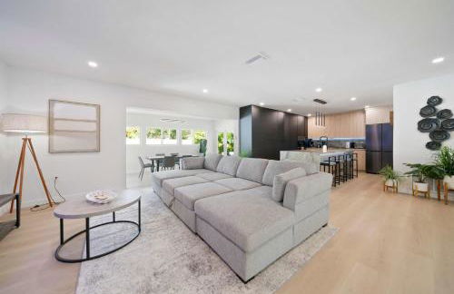 New Luxury Villa Delilah Biscayne Park - Foto 15