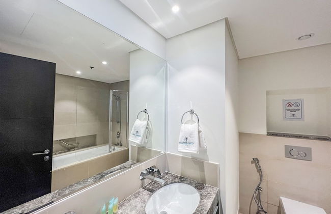 Cosmos Living - Dubai Creek Harbour - Foto 17