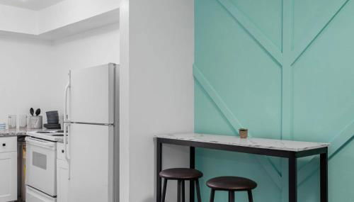 I'm Blue Entire Private South Tampa Apartment - Foto 5