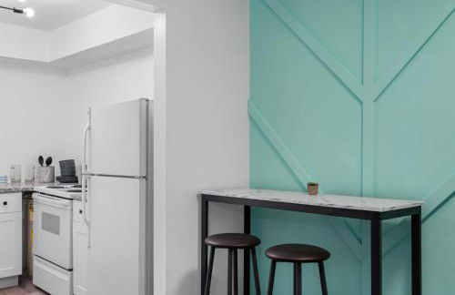 I'm Blue Entire Private South Tampa Apartment - Foto 5