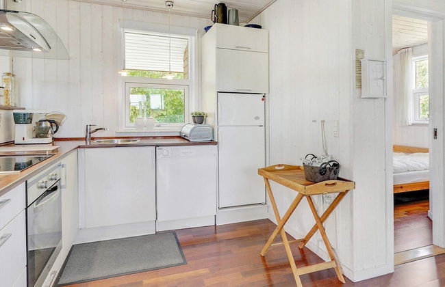 4 Person Holiday Home in Aabenraa - Foto 5