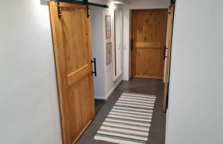 Orscholz apt with free parking & garden & bicycle storage - Foto 7