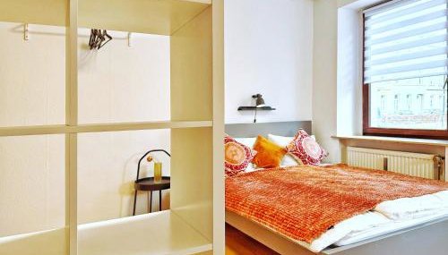 Zentrales 2-SZ-Apartment Nr 2 - Top-Lage am HBF - Foto 3, heating