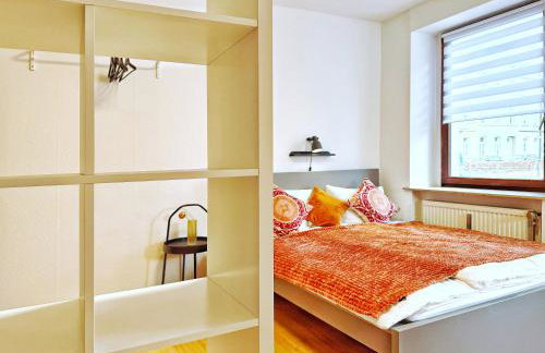 Zentrales 2-SZ-Apartment Nr 2 - Top-Lage am HBF - Photo 3