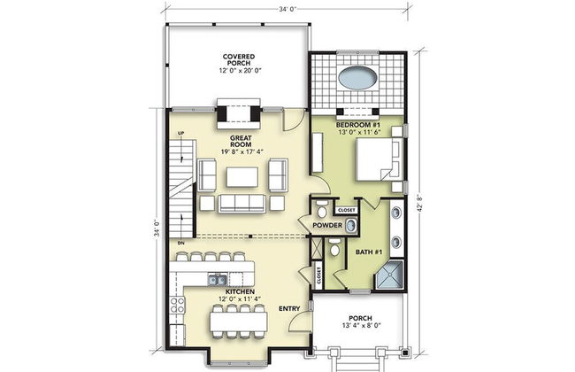 Splash Time Cinema - Six Bedroom Chalet - Foto 26