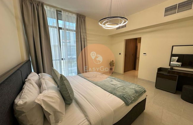 Easygo-stylish 1bdr Polo Res Meydan 09 - Foto 2