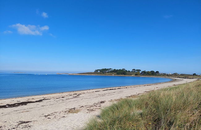 Wooden House in Brittany Near Sandy Beach - Foto 22