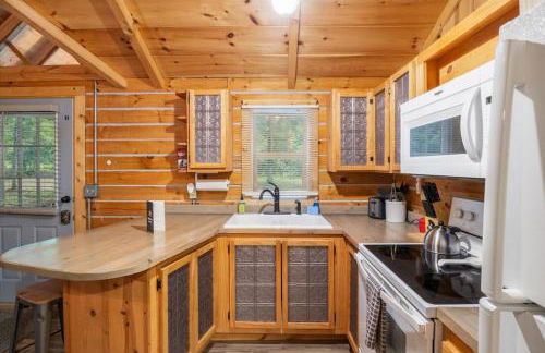 The Eldon Cabin Experience - Foto 10