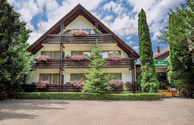 Apartment am Tannenweg - Foto 27