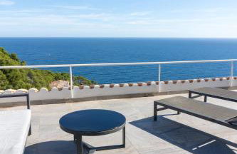 La Terrasse 6-Vue Mer Panoramique & Piscine, BBQ - Foto 1