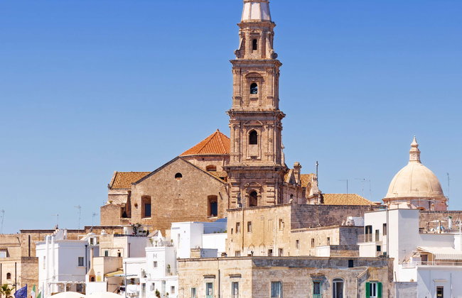 Visita guidata di Monopoli - Foto 1