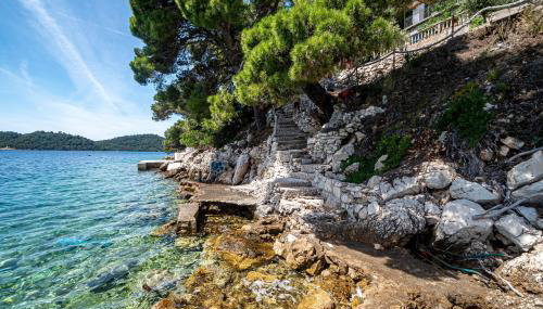 Apartments by the sea Ubli, Lastovo - 16599 - Foto 5