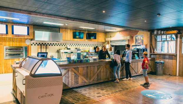 Chalet Near Zuiderzee With Garden - Foto 3, Habitación