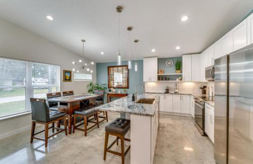 Daytona Beach Vacation Home about 4 Mi to Main St Pier - Foto 7