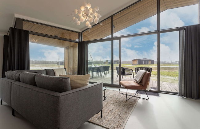 Cottage in Wissenkerke Near Nature Reserve - Foto 18