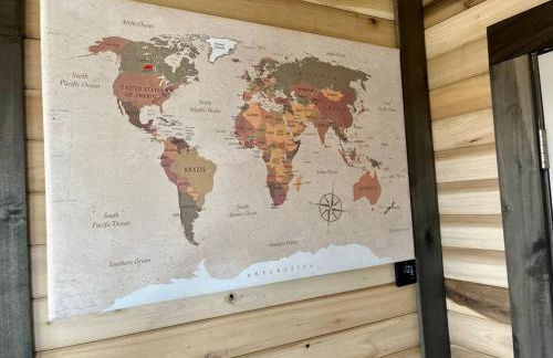 Bourbon Barrel Cottages #1 of 5 on Kentucky trail - Foto 29