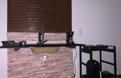 Sol do Jalapão Kitnet Completa e Aconchegante com Ar Próxima ao Aeroporto - Foto 12