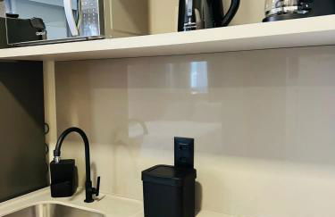 LOFT UP 506 | Mobiliado | WIFI | Piscina | Vaga - Photo 18