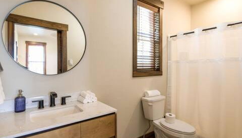 Elk Ridge Village 401A Cozy Cabin with views of Flathead Lake and the mountains - Foto 4