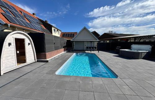 Fewo Neubörger Wellness - Foto 13