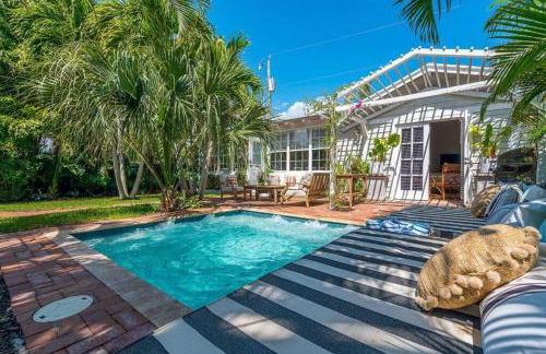 Tropical Estate w/ Guesthouse & Pool. Sleeps 8! - Foto 44