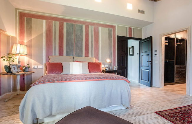 Villa Otto in Orentano - Foto 62