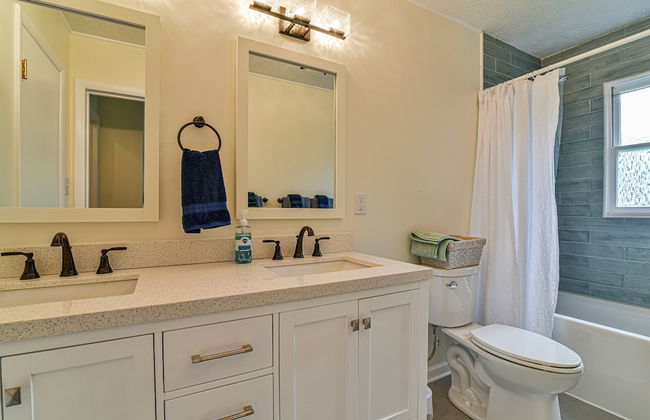 Aiken Rd - 6 BR - hot tub and game room - Foto 28