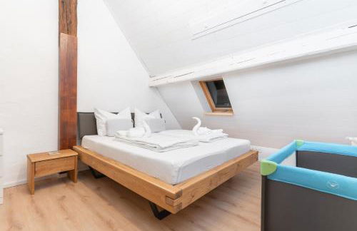 Bodensee-Suite I Seenähe - Heimkino - Wintergarten - Foto 11