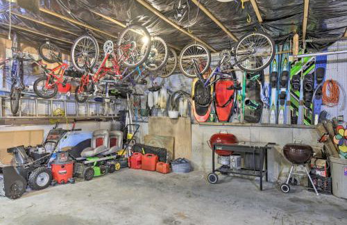 Outdoor Lovers Paradise with Dock and Fire Pit! - Photo 40