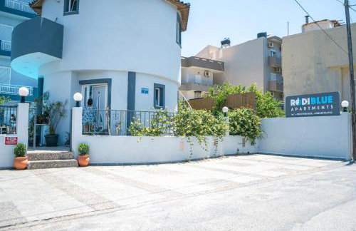 RODI BLUE apartments - Foto 16
