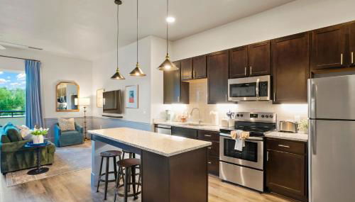 Golden Condo Patio with MTN Views Walk to DT Golden and School of Mines - Foto 4