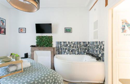 La bulle de Canclaux, balnéo - Foto 4