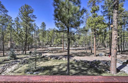 Fire Pit and Hot Tub Lakeside Cabin on 2 Acres! - Foto 19