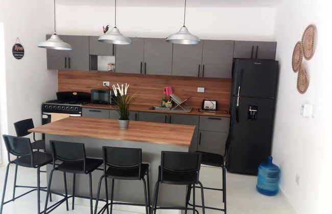 Villa Caraibica Piscina Privata - Foto 3