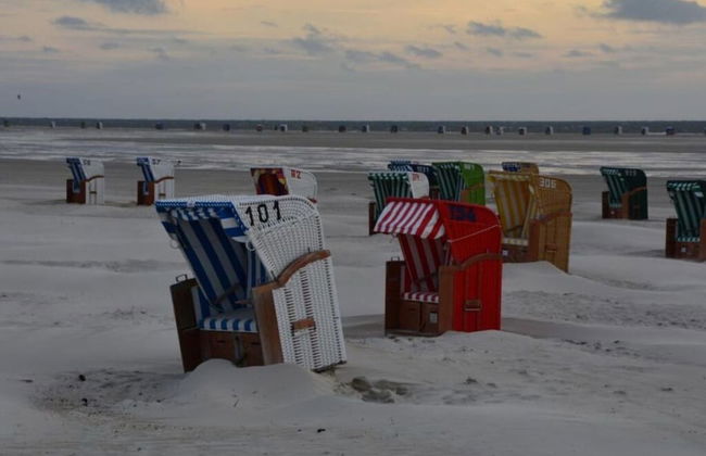 Holiday Apartment Oland - Foto 24