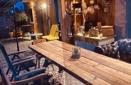 Vintage Home 55 Direkt am Fuße zur Wartburg - Foto 43