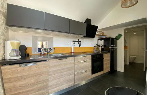 Gîte du Petit Rocher SAINTE SUZANNE - Foto 34