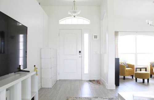 Paradise Home, Tranquil canal view 3-BDR in Golfers paradise - Foto 8