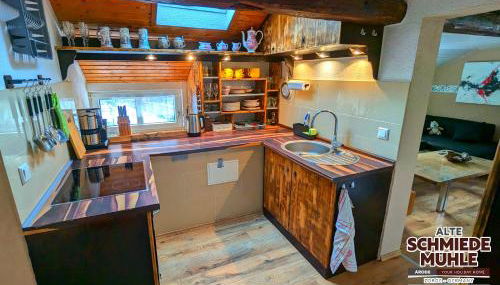 Arode Alte Schmiedemühle - Foto 2, stove, pet friendly