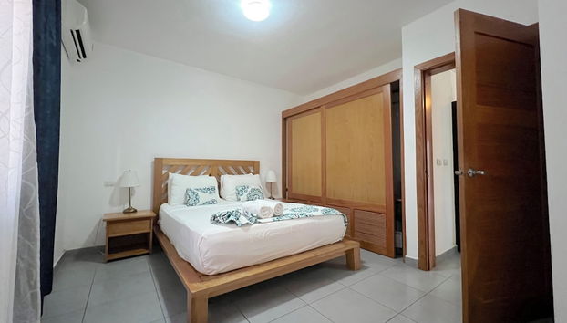 SOL CARIBE SUITES playa LOS CORALES - Foto 2, Habitación