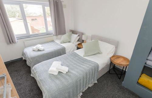 4 bedroom cosy home Birmingham - Foto 28