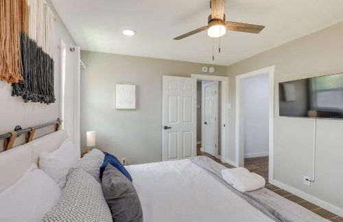 Family Home 4 Mi to Dtwn Temple! Bring Your Pet - Foto 19