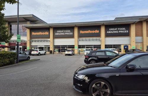 Affordably Elegant Apartments close to Coop live, Etihad Stadium and Manchester City centre - Foto 40